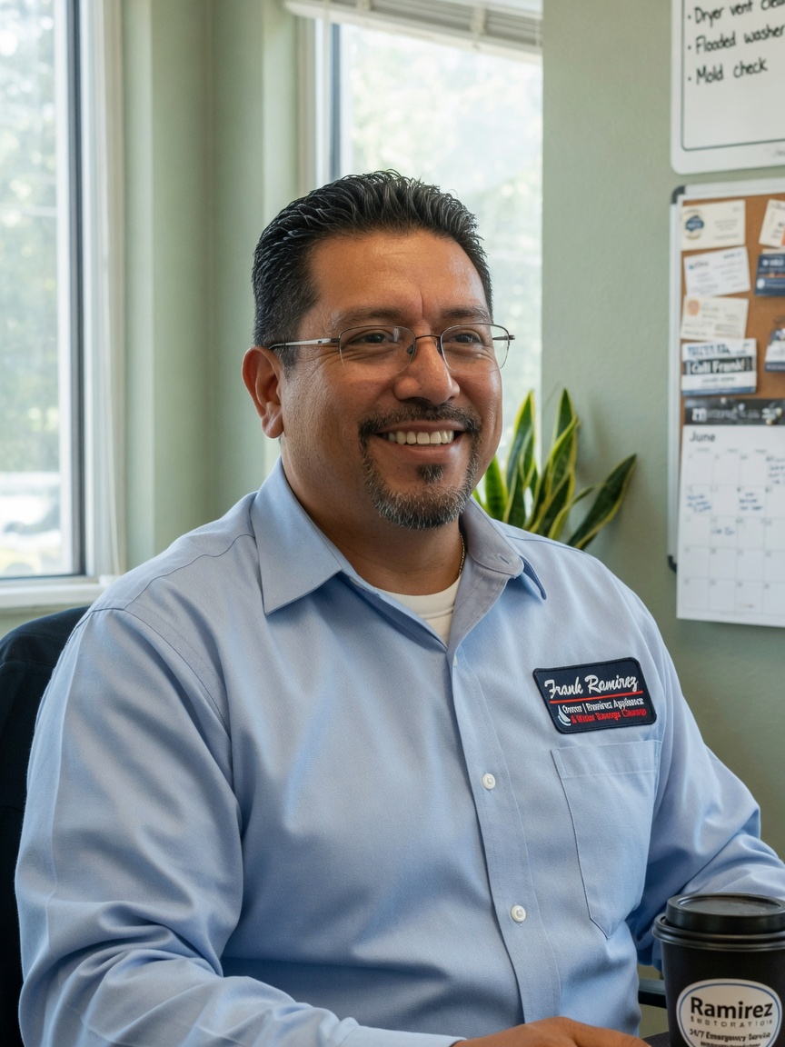 Frank Ramirez, Owner